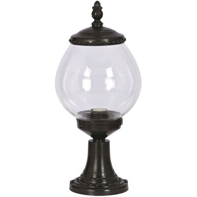 Lampa de exterior Annie neagră de Floriane Garden - Iluminat pentru grădină Lampa de exterior Annie neagră de Floriane Garden - Iluminat pentru grădină