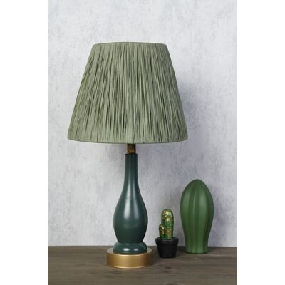 Lampa de masa, Opviq, 687HMY2164, Kaki / Verde Lampa de masa, Opviq, 687HMY2164, Kaki / Verde