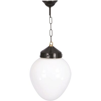 Avonni Lustra de exterior, Opviq, 685AVN1283, Alb/Negru Avonni Lustra de exterior, Opviq, 685AVN1283, Alb/Negru