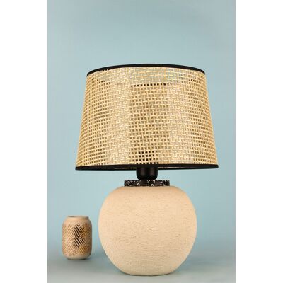 Lampa de masa, Opviq, 687HMY2486, Multicolor Lampa de masa, Opviq, 687HMY2486, Multicolor