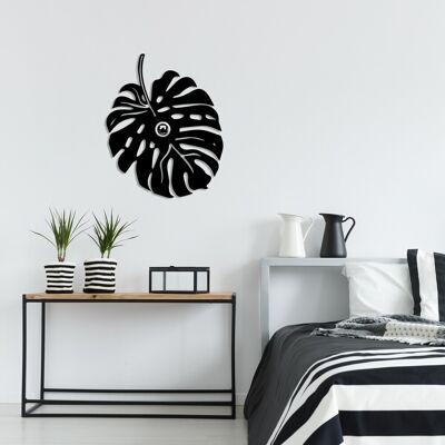 Lampa de perete, Shadow, 590-A, E27, 100 W, metal/MDF, negru Lampa de perete, Shadow, 590-A, E27, 100 W, metal/MDF, negru