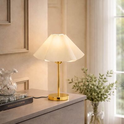Lampa de masa, Opviq, 780SGN2164, Ecru Lampa de masa, Opviq, 780SGN2164, Ecru