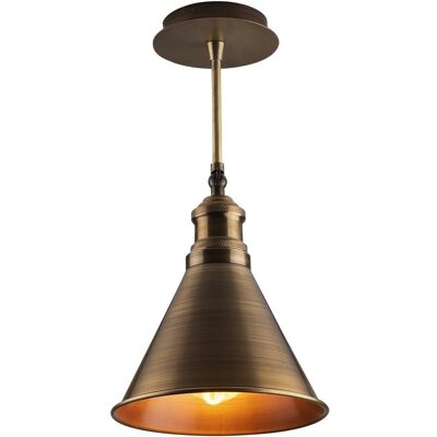 Lustra Berceste N-675, Noor, 20 x 40 cm, 1 x E27, 100W, vintage Lustra Berceste N-675, Noor, 20 x 40 cm, 1 x E27, 100W, vintage