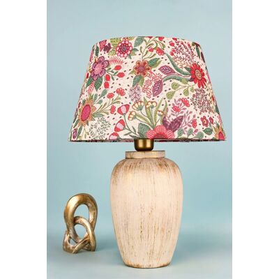 Lampa de masa, Opviq, 687HMY2447, Ecru Lampa de masa, Opviq, 687HMY2447, Ecru