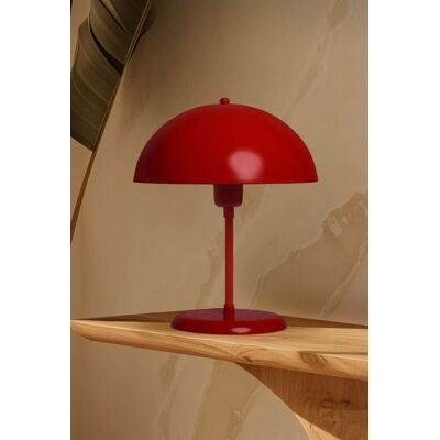 Lampa de masa, Opviq, 751ARL1127, Metal, Rosu Lampa de masa, Opviq, 751ARL1127, Metal, Rosu