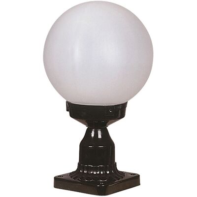 Avonni Lampa de exterior, Opviq, 685AVN1149, Alb/Negru Avonni Lampa de exterior, Opviq, 685AVN1149, Alb/Negru