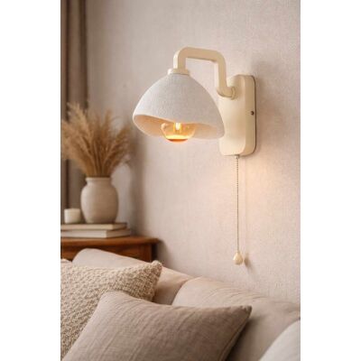 Aplica de perete, L'essentiel Maison, 222VVD1004, Crem Aplica de perete, L'essentiel Maison, 222VVD1004, Crem