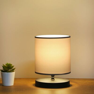 Insignio Lampa de masa, Opviq, 780SGN1984, Gri Insignio Lampa de masa, Opviq, 780SGN1984, Gri