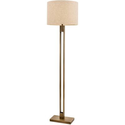 Aurora Lampadar, Opviq, 301AUR1705, Metal, Crem / Vintage Aurora Lampadar, Opviq, 301AUR1705, Metal, Crem / Vintage