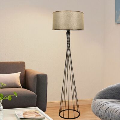 Insignio Lampadar, Opviq, 780SGN1965, Bej nisip Insignio Lampadar, Opviq, 780SGN1965, Bej nisip