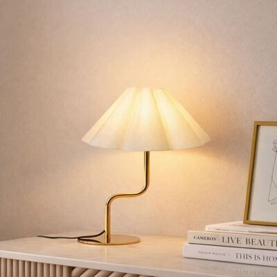 Lampa de masa, Opviq, 780SGN2167, Ecru Lampa de masa, Opviq, 780SGN2167, Ecru