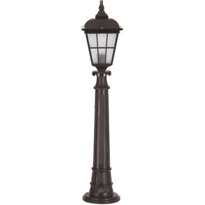Avonni Lampadar de exterior, Opviq, 685AVN1218, Negru Avonni Lampadar de exterior, Opviq, 685AVN1218, Negru