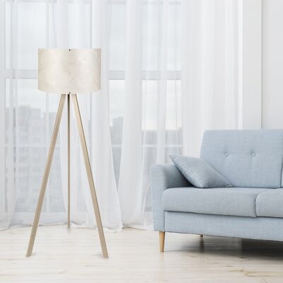 Lampadar, AYD-1806, Insignio, 38 x 140 cm, 1 x E27, 60W, bej/ecru Lampadar, AYD-1806, Insignio, 38 x 140 cm, 1 x E27, 60W, bej/ecru