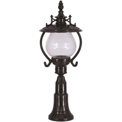Avonni Lampa de exterior, Opviq, 685AVN1347, Negru Avonni Lampa de exterior, Opviq, 685AVN1347, Negru