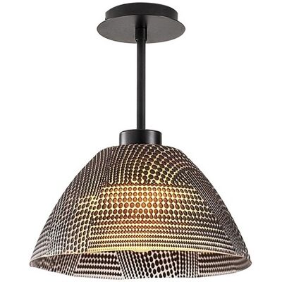 Lustra Bornova N-161, Noor, 30 x 32 cm, 1 x E27, 100W, negru Lustra Bornova N-161, Noor, 30 x 32 cm, 1 x E27, 100W, negru