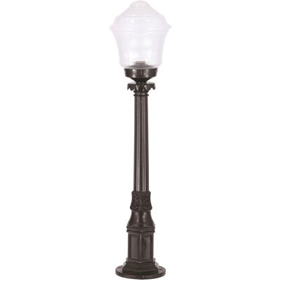 Avonni Lampadar de exterior, Opviq, 685AVN1322, Negru Avonni Lampadar de exterior, Opviq, 685AVN1322, Negru