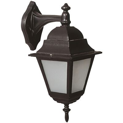 Avonni Lampa de exterior, Opviq, 685AVN1188, Alb/Negru Avonni Lampa de exterior, Opviq, 685AVN1188, Alb/Negru
