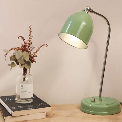 Lampa de masa, Opviq, 780SGN4636, Verde Lampa de masa, Opviq, 780SGN4636, Verde