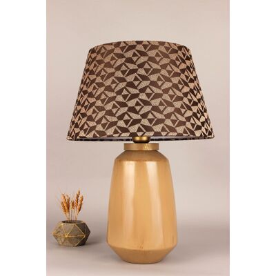 Lampa de masa, Opviq, 687HMY2476, Multicolor Lampa de masa, Opviq, 687HMY2476, Multicolor