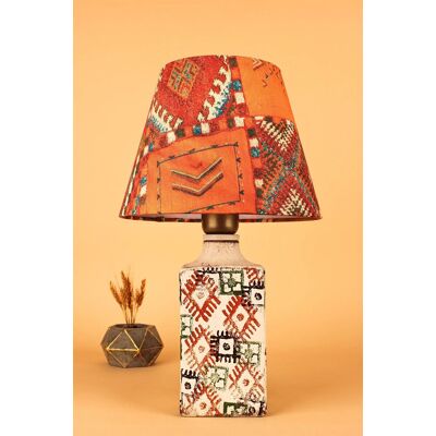 Lampa de masa, Opviq, 687HMY2434, Multicolor Lampa de masa, Opviq, 687HMY2434, Multicolor