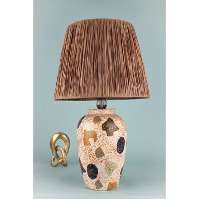 Lampa de masa, Opviq, 687HMY2440, Multicolor Lampa de masa, Opviq, 687HMY2440, Multicolor