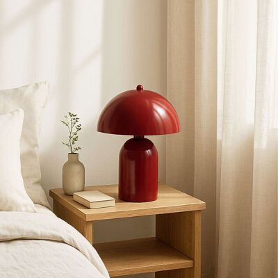 Lampa de masa, Opviq, 780SGN2179, Rosu Lampa de masa, Opviq, 780SGN2179, Rosu