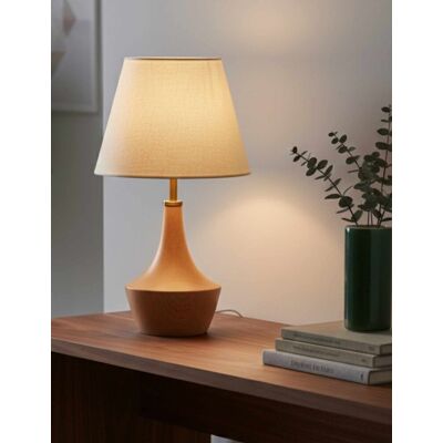 Lampa de masa, Opviq, 377KLT1121, Crem Lampa de masa, Opviq, 377KLT1121, Crem