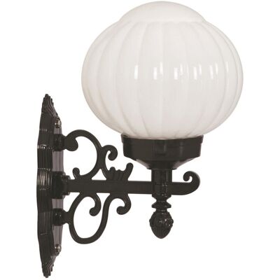 Avonni Lampa de exterior, Opviq, 685AVN1249, Negru Avonni Lampa de exterior, Opviq, 685AVN1249, Negru