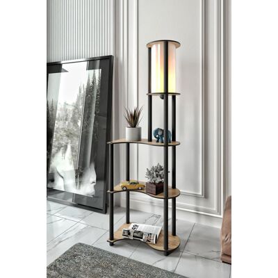 Lampadar, L'essentiel Maison, 666PTR1121, Maro Lampadar, L'essentiel Maison, 666PTR1121, Maro