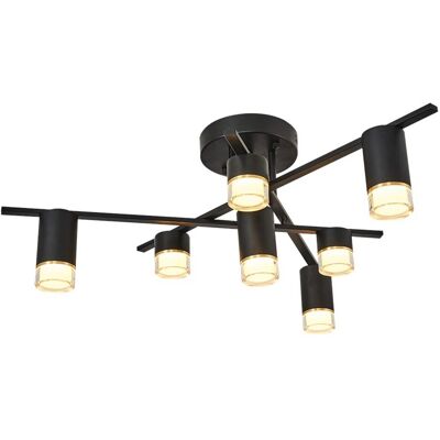 Lightric Lustra, Opviq, 414LRC1604, Negru Lightric Lustra, Opviq, 414LRC1604, Negru