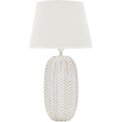 CHARME1921 - frunză din rășină - Ø35×65 cm - Lampă de masă CHARME1921 - frunză din rășină - Ø35×65 cm - Lampă de masă