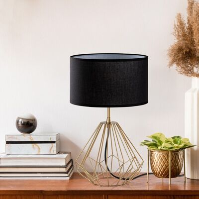 Lampa de masa, Opviq, 892OPV2209, Auriu Lampa de masa, Opviq, 892OPV2209, Auriu