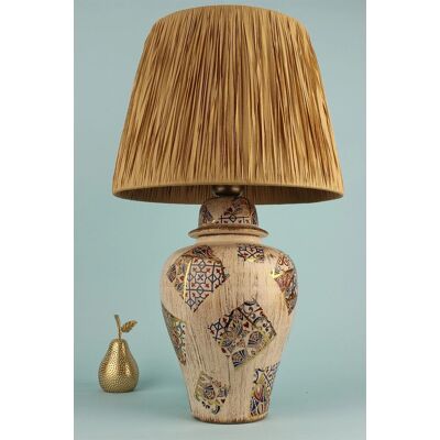 Lampa de masa, Opviq, 687HMY2353, Crem Lampa de masa, Opviq, 687HMY2353, Crem