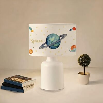 Lampa de masa, Opviq, 780SGN4684, Multicolor Lampa de masa, Opviq, 780SGN4684, Multicolor
