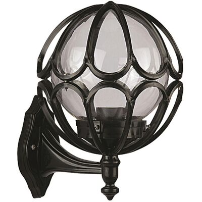 Avonni Lampa de exterior, Opviq, 685AVN1104, Negru Avonni Lampa de exterior, Opviq, 685AVN1104, Negru