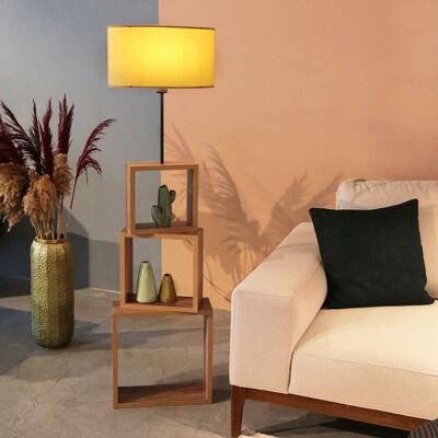Insignio Lampadar, Opviq, 780SGN1962, Bej/Maro Insignio Lampadar, Opviq, 780SGN1962, Bej/Maro