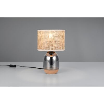 Trio T564900157 Lampa de masă E27 Naturală - Lampa de masă Trio T564900157 Lampa de masă E27 Naturală - Lampa de masă