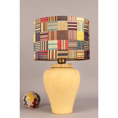 Lampa de masa, Opviq, 687HMY2475, Multicolor Lampa de masa, Opviq, 687HMY2475, Multicolor