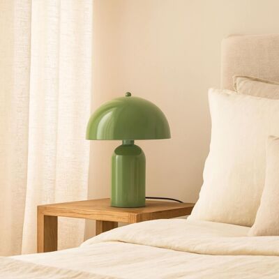 Lampa de masa, Opviq, 780SGN2173, Verde menta Lampa de masa, Opviq, 780SGN2173, Verde menta