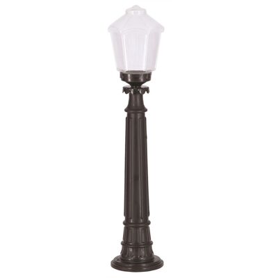 Avonni Lampadar de exterior, Opviq, 685AVN1301, Negru Avonni Lampadar de exterior, Opviq, 685AVN1301, Negru