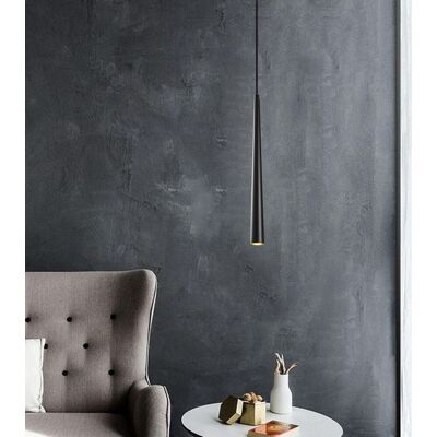 Lustra, Ugur - 6071, Opviq, 4 x 5 x 137 cm, LED, 3W 2700 K, negru Lustra, Ugur - 6071, Opviq, 4 x 5 x 137 cm, LED, 3W 2700 K, negru