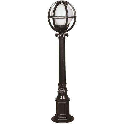 Avonni Lampadar de exterior, Opviq, 685AVN1141, Alb/Negru Avonni Lampadar de exterior, Opviq, 685AVN1141, Alb/Negru