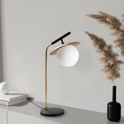 Lampa de masa, Opviq, 521SHN2264, Negru Lampa de masa, Opviq, 521SHN2264, Negru