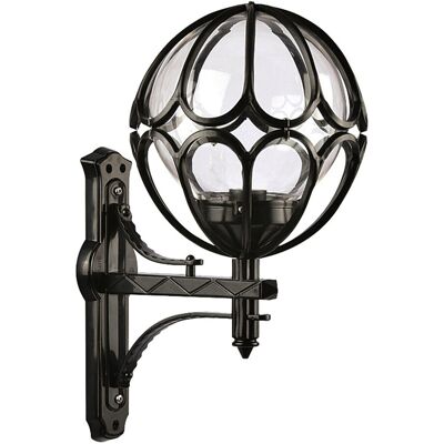 Avonni Lampa de exterior, Opviq, 685AVN1107, Negru Avonni Lampa de exterior, Opviq, 685AVN1107, Negru