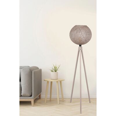 FullHouse Lampadar, Opviq, 390FLH1134, Crem FullHouse Lampadar, Opviq, 390FLH1134, Crem