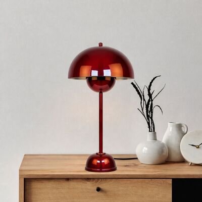 Lampa de masa, Opviq, 892OPV2243, Claret Lampa de masa, Opviq, 892OPV2243, Claret