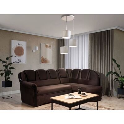Lustra ELTAP, Vespillo, 45x105 cm, 3xE27, 15W, otel/PVC, alb Lustra ELTAP, Vespillo, 45x105 cm, 3xE27, 15W, otel/PVC, alb