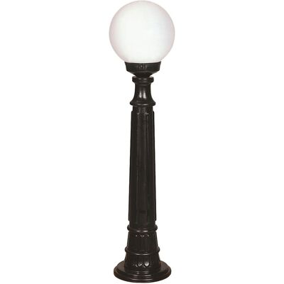 Avonni Lampadar de exterior, Opviq, 685AVN1152, Alb/Negru Avonni Lampadar de exterior, Opviq, 685AVN1152, Alb/Negru