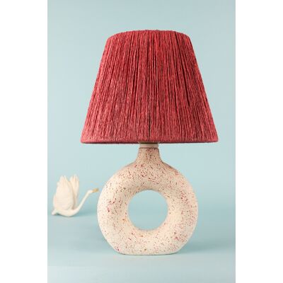 Lampa de masa, Opviq, 687HMY1486, Bej Lampa de masa, Opviq, 687HMY1486, Bej