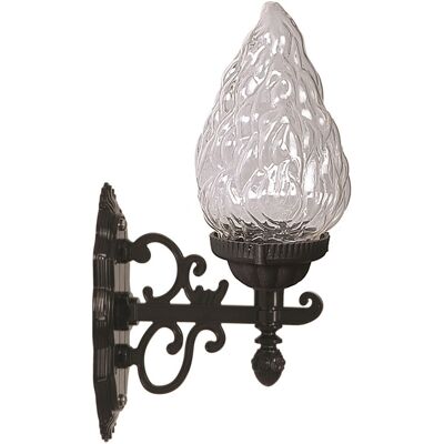 Avonni Lampa de exterior, Opviq, 685AVN1276, Negru Avonni Lampa de exterior, Opviq, 685AVN1276, Negru